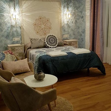Hostal Restaurante La Mancha Ruidera Eksteriør billede