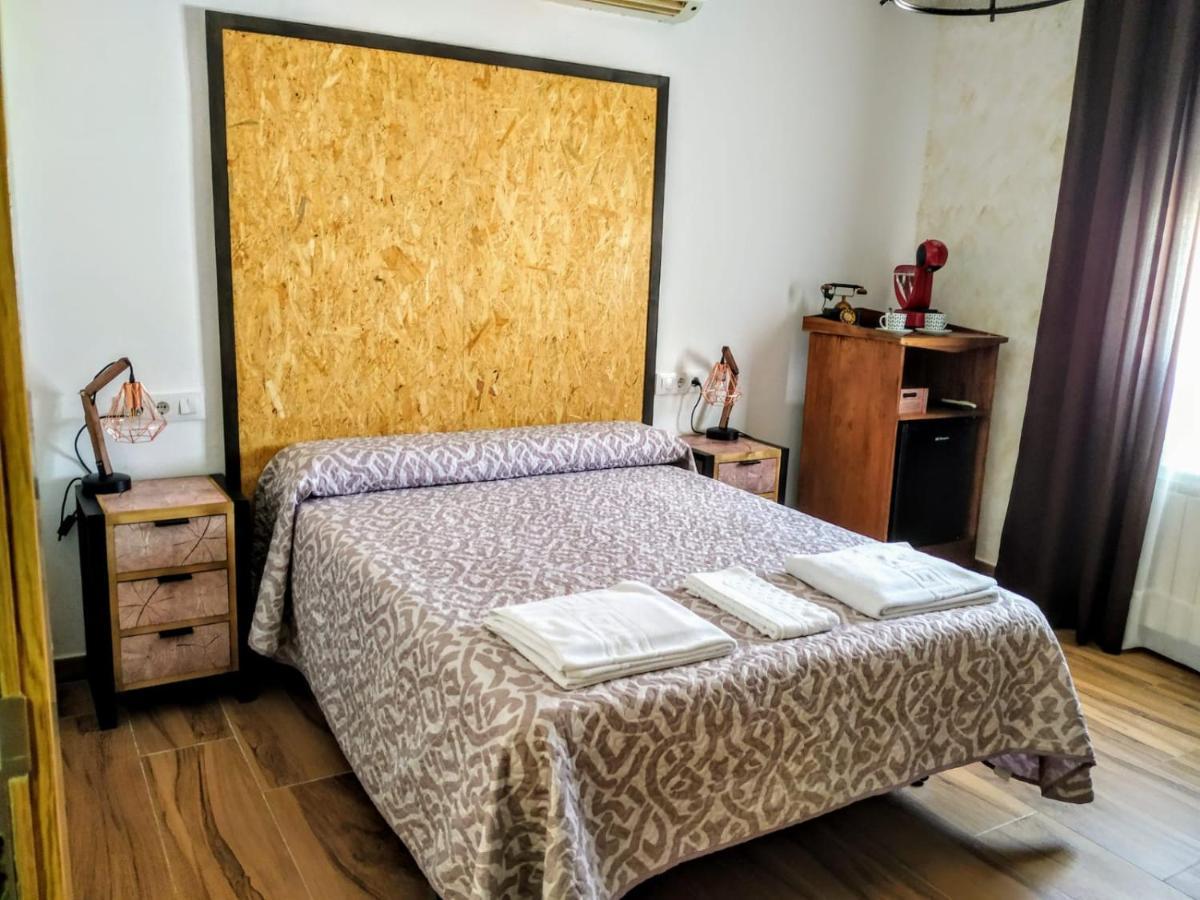 Hostal Restaurante La Mancha Ruidera Eksteriør billede