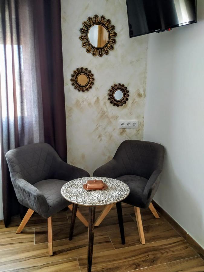 Hostal Restaurante La Mancha Ruidera Eksteriør billede