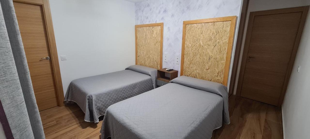 Hostal Restaurante La Mancha Ruidera Eksteriør billede