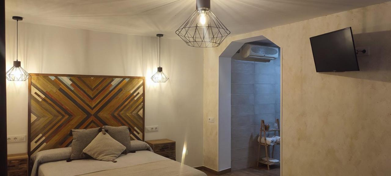Hostal Restaurante La Mancha Ruidera Eksteriør billede