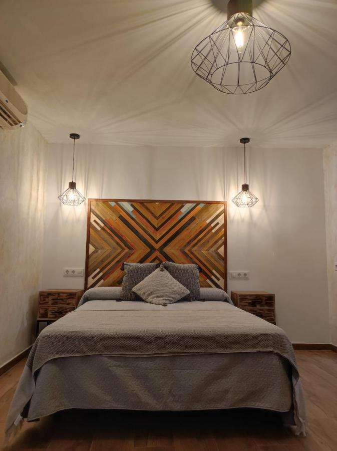Hostal Restaurante La Mancha Ruidera Eksteriør billede