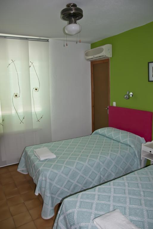 Hostal Restaurante La Mancha Ruidera Værelse billede