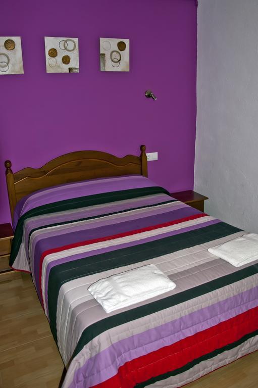 Hostal Restaurante La Mancha Ruidera Eksteriør billede