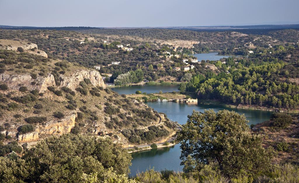 Hostal Restaurante La Mancha Ruidera Eksteriør billede