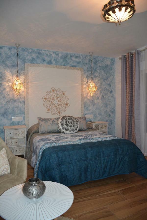 Hostal Restaurante La Mancha Ruidera Eksteriør billede